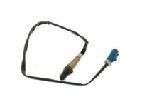 OEM 2016 Ford Escape Lower Oxygen Sensor - BV6Z-9G444-A