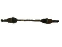 OEM 2013 Lincoln MKT Axle Assembly - DG1Z-4K139-B