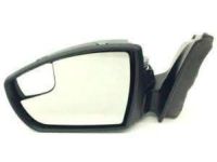 OEM Ford Focus Mirror Assembly - F1EZ-17683-S