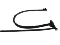 OEM 2009 Ford F-350 Super Duty Weatherstrip On Body - 9C3Z-28253A11-A
