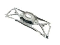 OEM 2001 Ford F-150 Transmission Crossmember - F65Z-6A023-CF