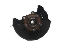 OEM Ford Focus Knuckle - BV6Z-3K185-D