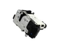 OEM 2012 Ford Fusion Latch Assembly - BE5Z-5421813-A