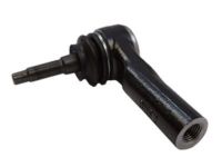 OEM 2007 Ford Mustang Outer Tie Rod - DR3Z-3A130-A