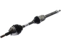 OEM Lincoln MKC Axle Assembly - EJ7Z-3B436-F