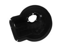 OEM Fuel Pocket - 8L2Z-7827936-A