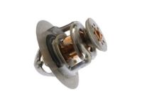 OEM Lincoln Town Car Thermostat - 7L3Z-8575-E