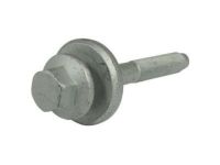 OEM Ford F-150 Crankshaft Pulley Bolt - AL3Z-6A340-A