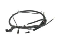 OEM 2009 Ford F-150 Positive Cable - 9L3Z-14300-JA