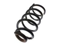 OEM 2008 Ford Taurus X Coil Spring - 8A4Z-5560-F