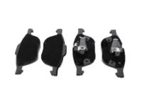 OEM Ford Focus Front Pads - CV6Z-2001-A