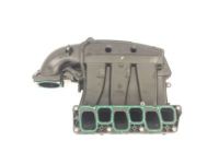 OEM 2013 Ford Explorer Intake Manifold - AT4Z-9424-A