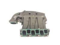 OEM 2015 Ford Explorer Intake Manifold - AT4Z-9424-A