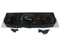 OEM 2004 Ford F-150 Dash Control Unit - 2L3Z-19980-BA