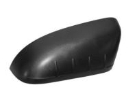 OEM 2017 Ford Police Interceptor Utility Mirror Cover - DB5Z-17D743-D