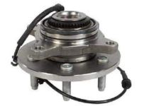 OEM Mercury Hub & Bearing - G2MZ-1104-AE