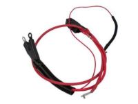 OEM 1998 Ford F-250 Positive Cable - F75Z-14300-CF