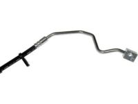 OEM 2002 Ford Explorer Front Flex Hose - 4L2Z-2078-AB