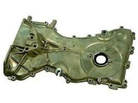 OEM 2010 Ford Focus Front Cover - 1S7Z-6019-AB