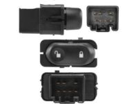 OEM Mercury Lock Switch - 1L2Z-14028-AA