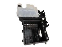 OEM 2010 Ford Expedition Lower Tray - AL1Z-8A080-A