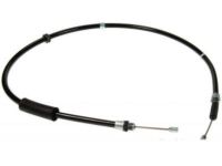 OEM 2002 Mercury Cougar Rear Cable - F8RZ-2A635-FA