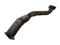 OEM 2012 Ford Fusion Front Pipe - AE5Z-5G203-C