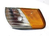 OEM 1992 Ford Taurus Side Marker Lamp - F2DZ-15A201-E