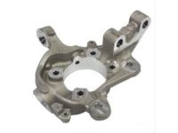 OEM 2017 Ford Police Interceptor Sedan Knuckle - DE9Z-3K186-B