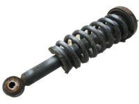 OEM Lincoln Navigator Coil Spring - 9L1Z-5310-Q