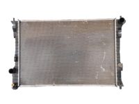 OEM 2012 Ford Explorer Radiator - CB5Z-8005-A