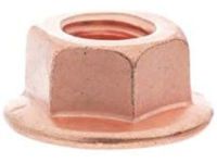 OEM Ford Escape Converter Nut - -W520103-S403