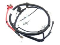 OEM 2006 Ford Explorer Positive Cable - 7L2Z-14300-AB