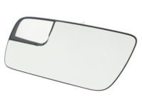 OEM 2016 Ford Flex Mirror Glass - DA8Z-17K707-G