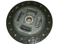 OEM 2009 Ford Mustang Clutch - 8R3Z-7550-A
