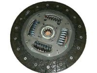 OEM 2010 Ford Mustang Clutch - 8R3Z-7550-A