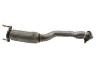 OEM 2011 Lincoln MKS Flex Tube - BA5Z-5G203-A