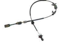 OEM Lincoln Shift Control Cable - AE9Z-7E395-C