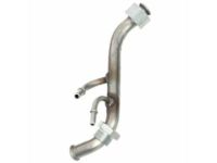 OEM 1997 Ford Explorer EGR Tube - F77Z-9D477-AB