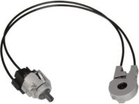OEM 2012 Ford Transit Connect AC Switch - 2M5Z-19B888-BA