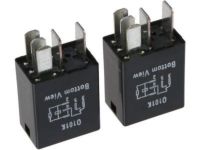 OEM Lincoln Sentinel Relay - F5TZ-14N089-B