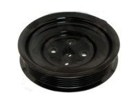 OEM 2000 Ford Taurus Pulley - F6DZ-8509-B