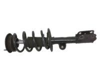 OEM 2017 Ford Explorer Coil Spring - BB5Z-5310-D