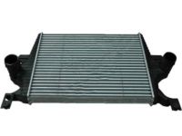 OEM 2006 Ford F-250 Super Duty Intercooler - 6C3Z-6K775-A