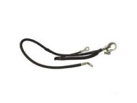 OEM 2005 Ford Taurus Negative Cable - 5F1Z-14301-AA
