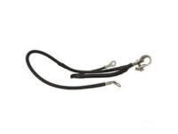 OEM 2006 Ford Taurus Negative Cable - 5F1Z-14301-AA