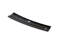 OEM 2004 Lincoln Aviator Upper Molding - 1L2Z-78255A35-AAA