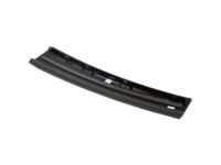 OEM Ford Explorer Sport Trac Upper Molding - 1L2Z-78255A35-AAA