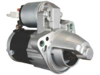 OEM 2012 Ford Fiesta Starter - BE8Z-11002-A