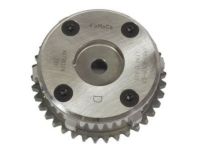 OEM 2017 Ford C-Max Crankshaft Gear - 6M8Z-6C525-D